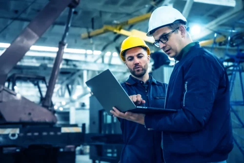 Como o ACEDATA ERP garante a segurança e a qualidade na sua produção?