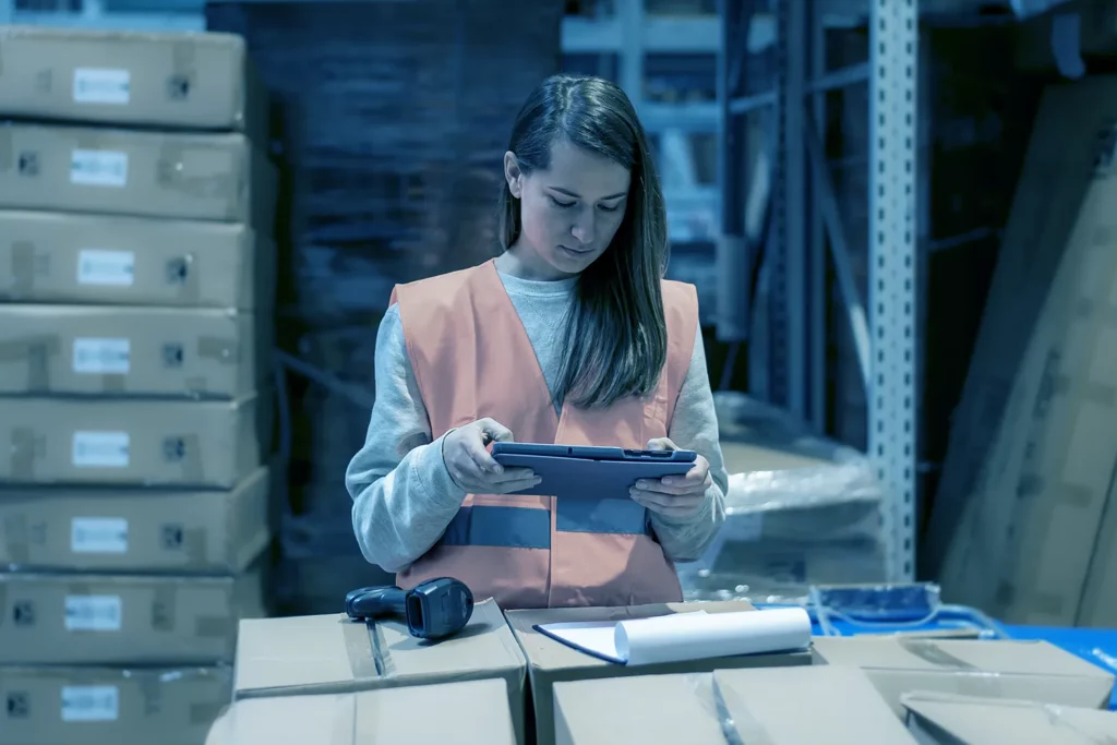 Controle de estoque, vendas e finanças em um só lugar: conheça o ACEDATA ERP