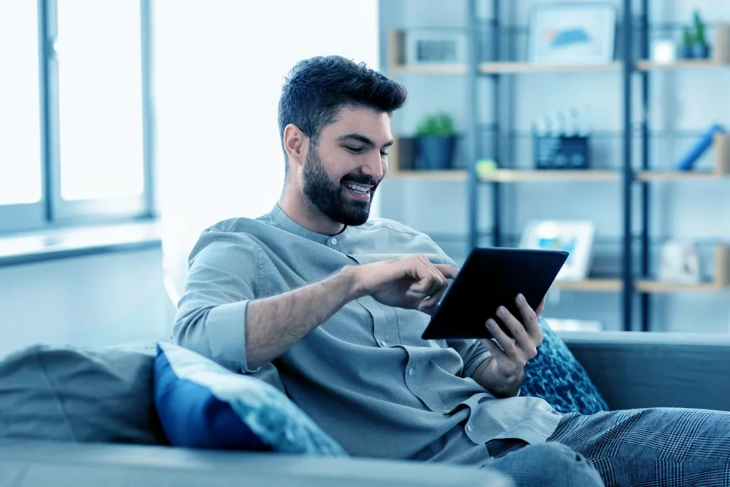Você acompanha a performance da sua empresa em tempo real? O nosso software pode te ajudar