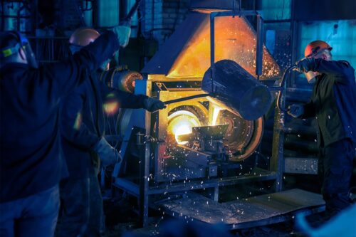 Como um ERP especialista molda a lucratividade na Indústria de Fundição