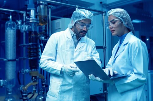 Como um ERP transforma risco e complexidade em controle e segurança na Indústria Química