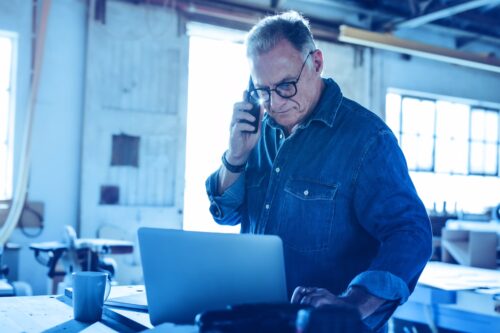 Chega de “apagar incêndios”. O ERP é a peça fundamental para a gestão de indústrias