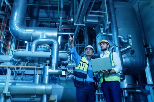 Manutenção Preventiva Guiada: O poder do checklist por equipamento na Indústria Química