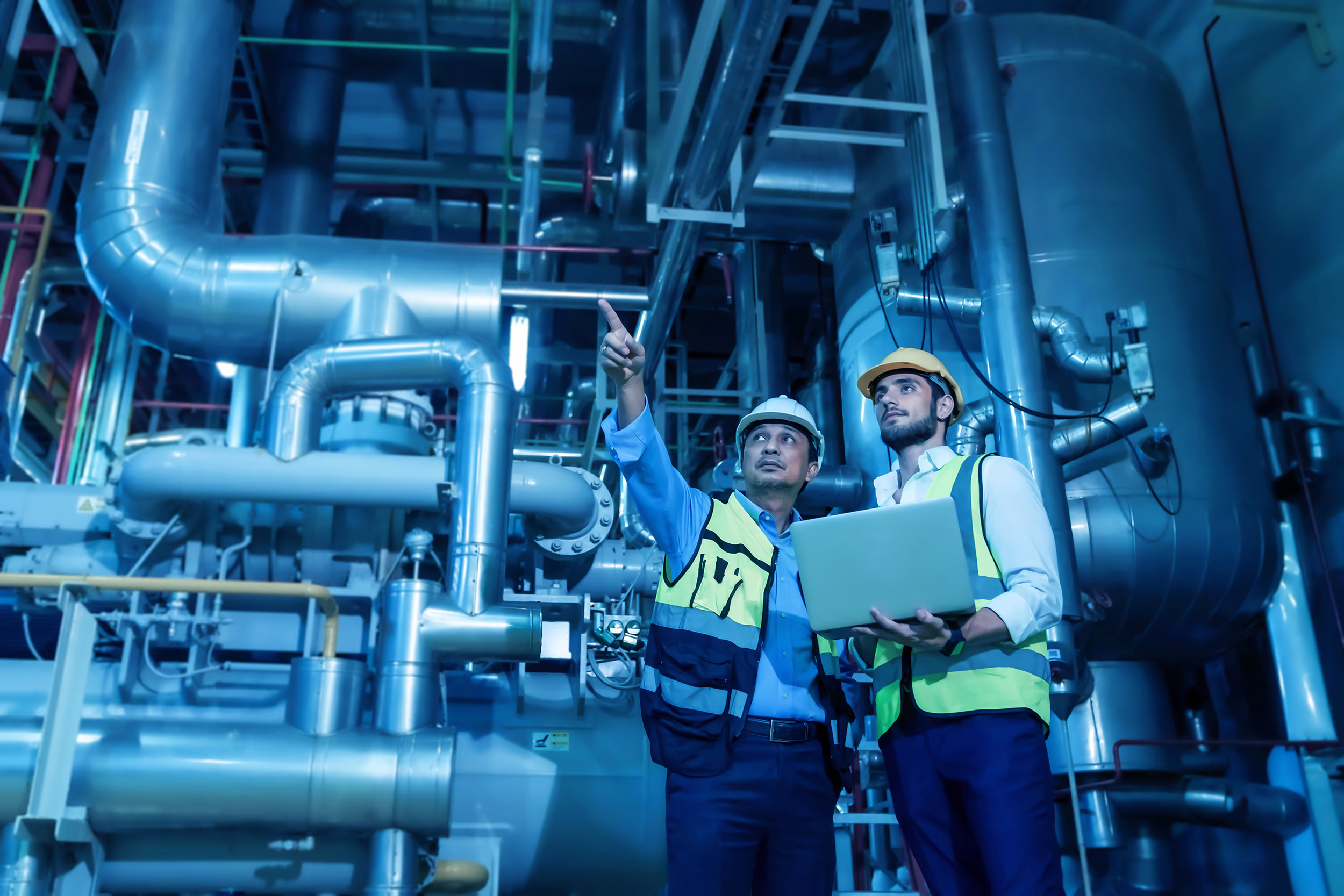Manutenção Preventiva Guiada: O poder do checklist por equipamento na Indústria Química